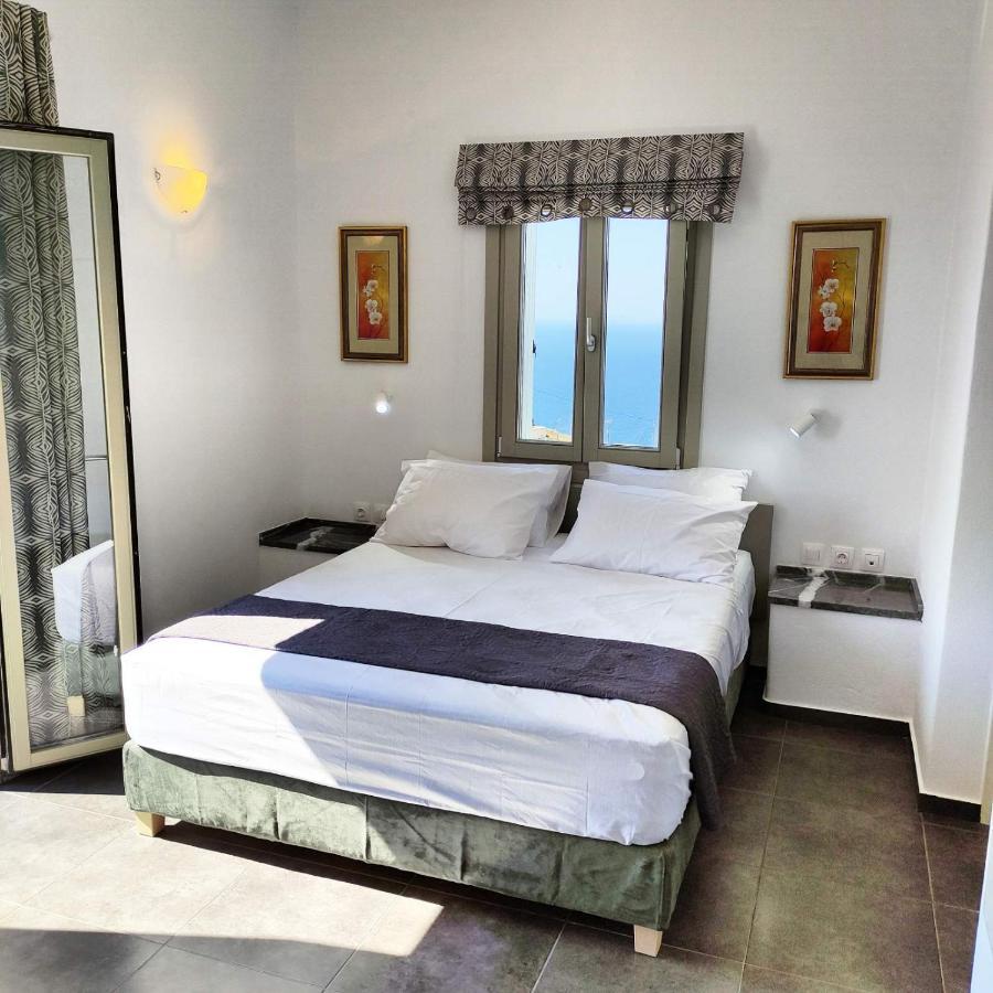 Bed and Breakfast Anerada Sunset Áno Meriá Esterno foto